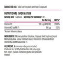 Applied Nutrition - D3 & K2 60 Caps