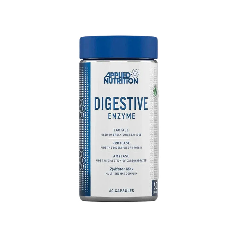 Applied Nutrition - Digestive Enzyme Caps