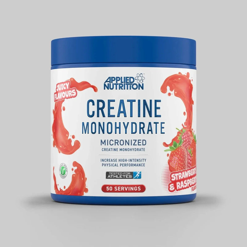 Applied Nutrition - Flavoured Creatine 250g