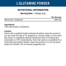Applied Nutrition L-Glutamine 250g