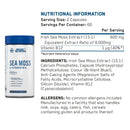 Applied Nutrition - Sea Moss & B12 Caps