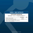 Applied Nutrition - Tudca + NAC 90 Caps