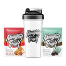 Naughtyboy Whey Sample Bundle