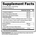 Black Magic - Bzrk Pre-Workout