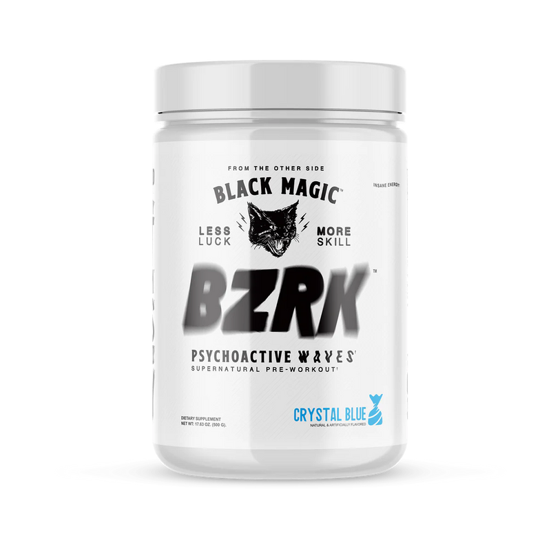 Black Magic - Bzrk Pre-Workout