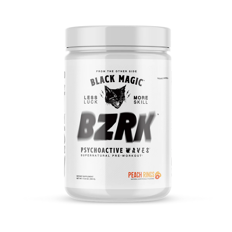 Black Magic - Bzrk Pre-Workout