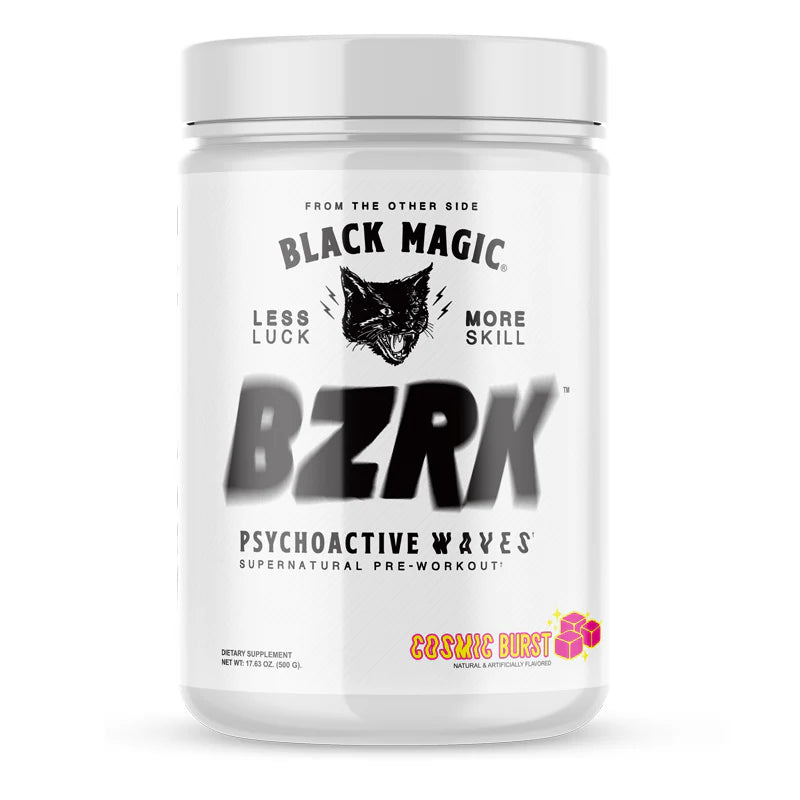 Black Magic - Bzrk Pre-Workout