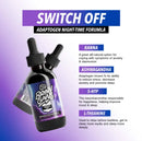 Brain Gains - Switch Off Sleep Aid