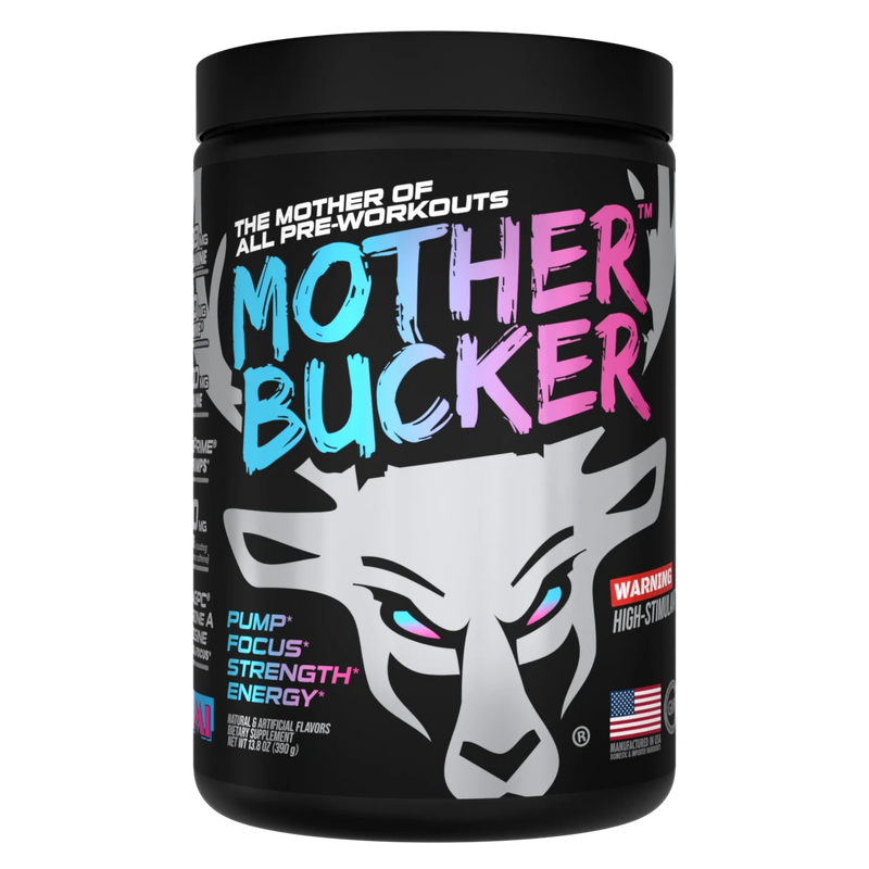 Bucked Up - Mother Bucker