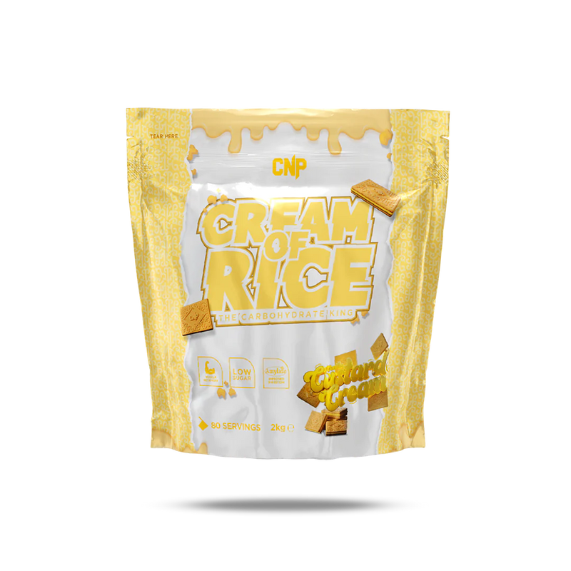 CNP Cream of Rice 2kg