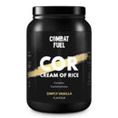 Combat Fuel - Cream Of Rice (60 Servs)