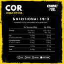 Combat Fuel - Cream Of Rice (60 Servs)