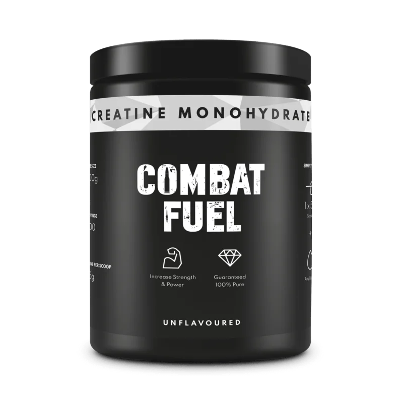 Combat Fuel - Creatine Monohydrate 500g
