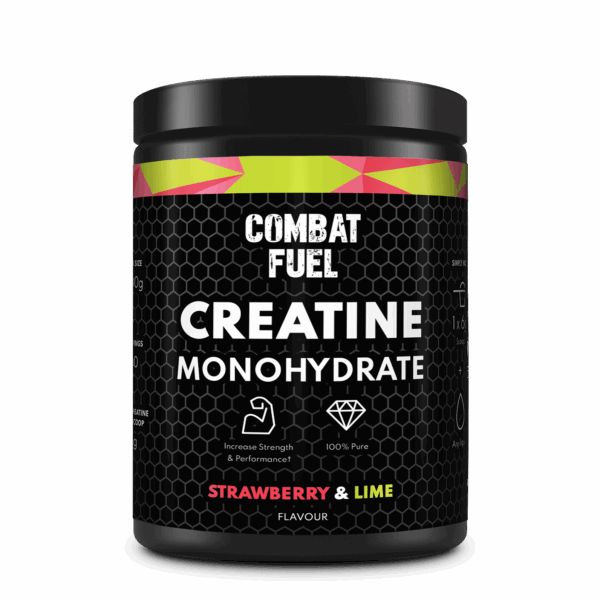 Combat Fuel - Creatine Monohydrate 500g
