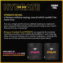 Combat Fuel Hydration Sticks - 1 Serving
