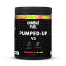 Combat Fuel - Pumped Up V3