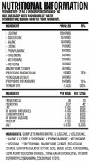 Complete Strength - Amino