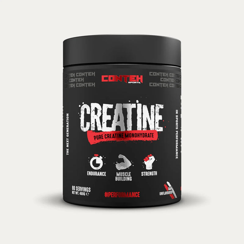Conteh - Creatine Monohydrate 400g