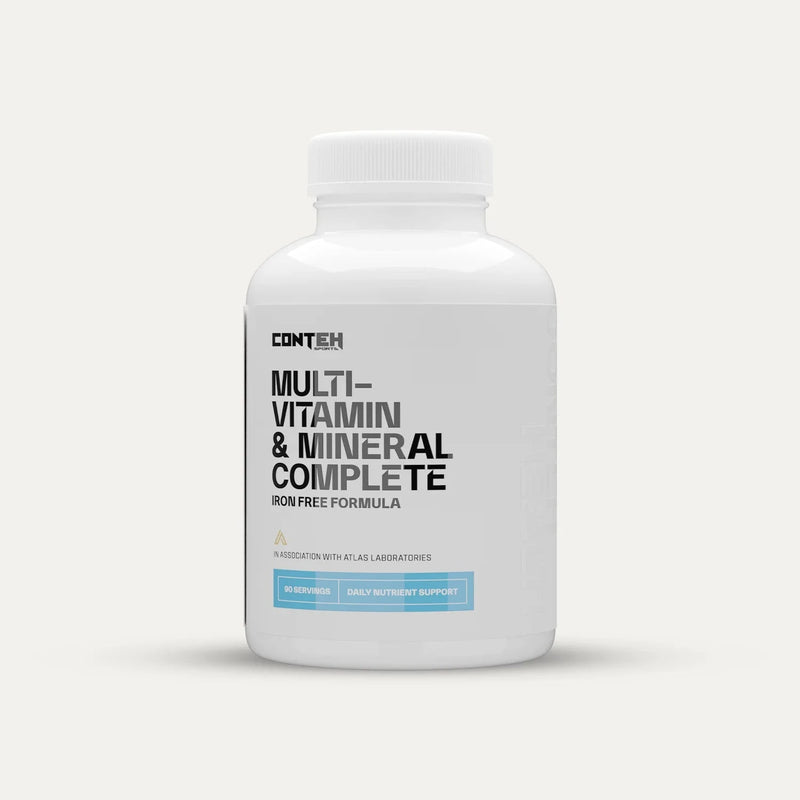 Conteh - Multi-Vitamin & Mineral Complete