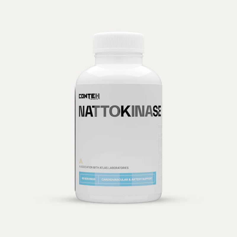 Conteh - Nattokinase 60 Caps