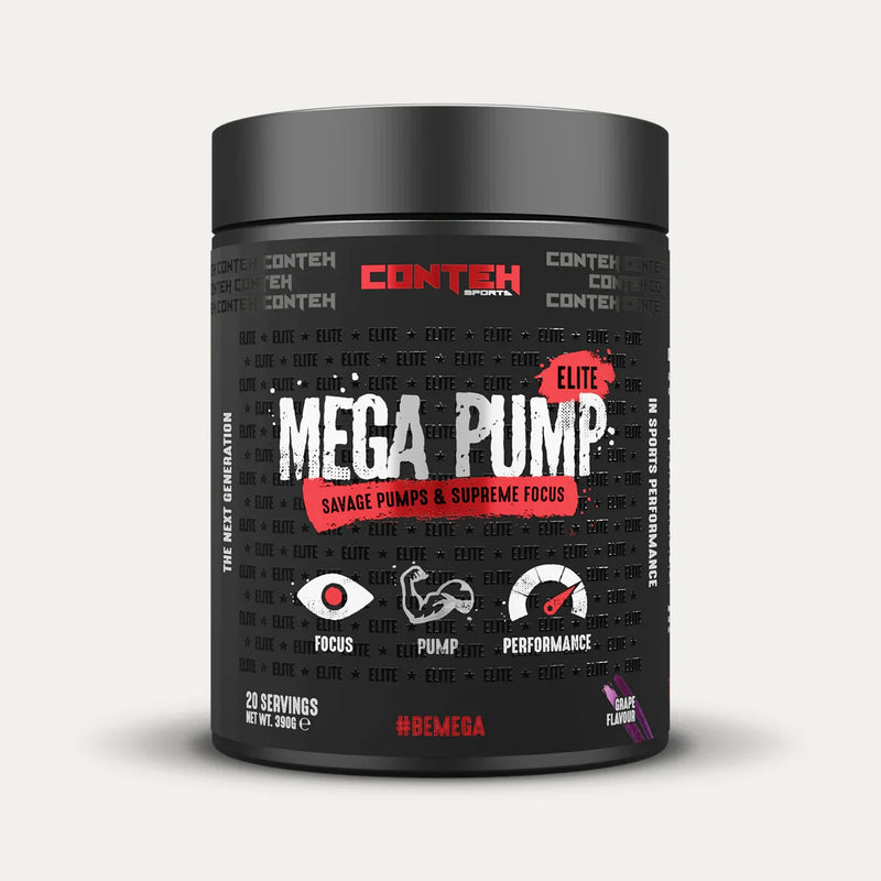 Conteh Sports - Mega Pump Elite