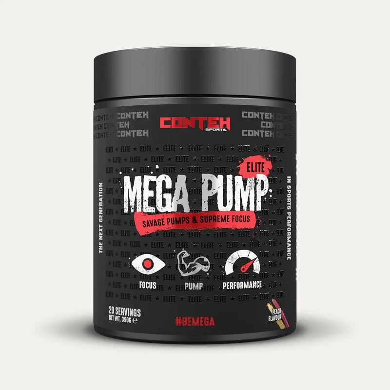 Conteh Sports - Mega Pump Elite