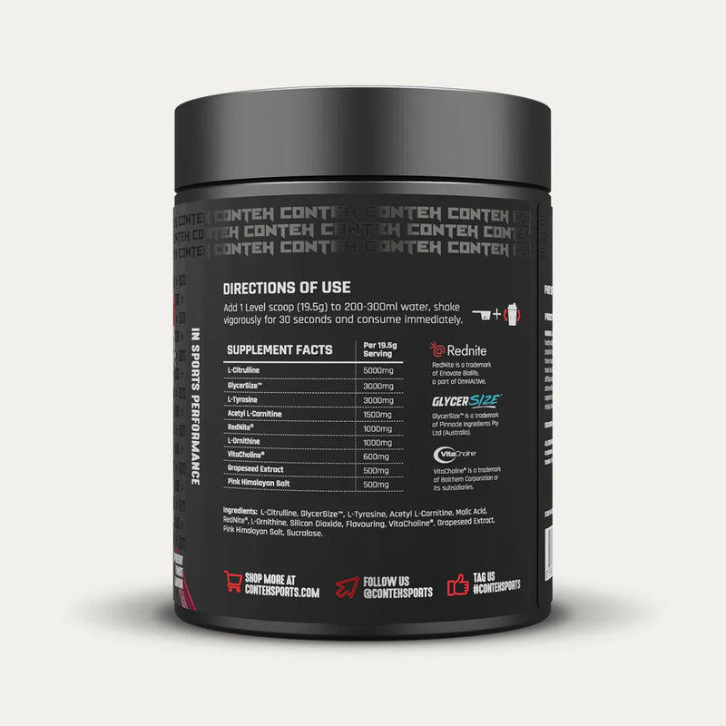 Conteh Sports - Mega Pump Elite