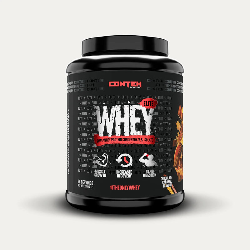 Conteh Sports - Whey Elite Protein 2kg