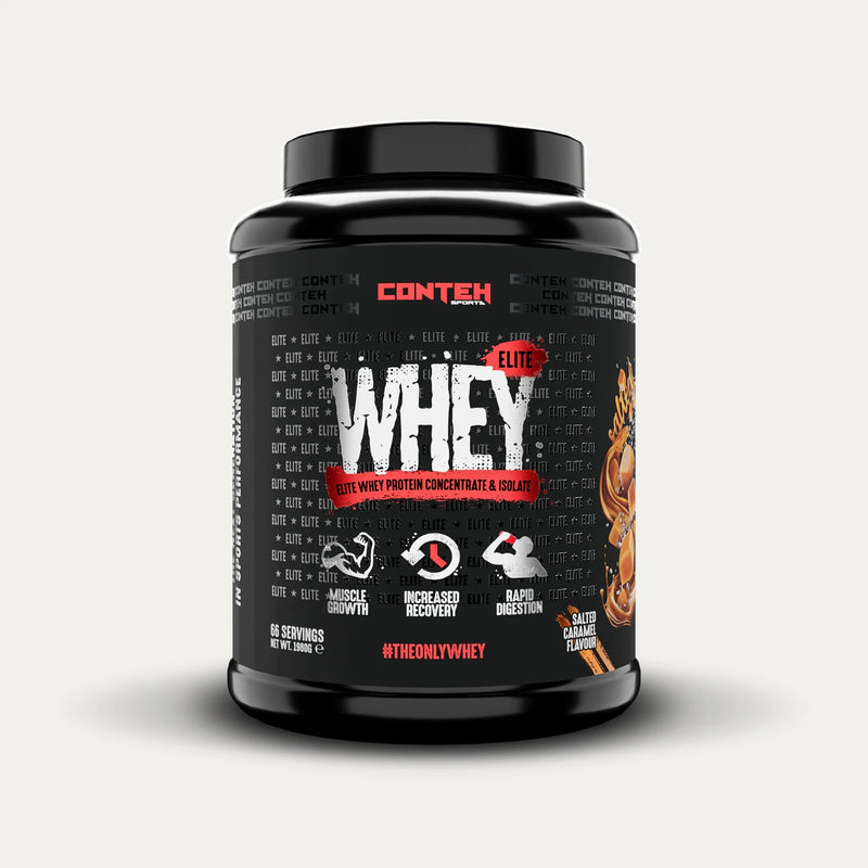 Conteh Sports - Whey Elite Protein 2kg
