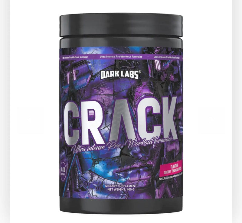 Dark Labs Crack Purple
