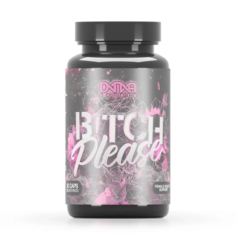 DNA Sports - B!tch Please Female Hormone Support