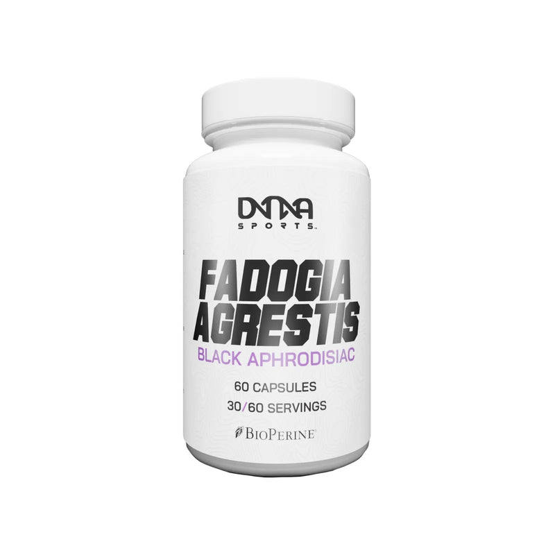 DNA Sports - Fadogia Agrestis 60 Caps