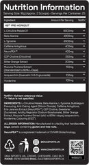 DNA Sports - H8 Stim Pre-Workout