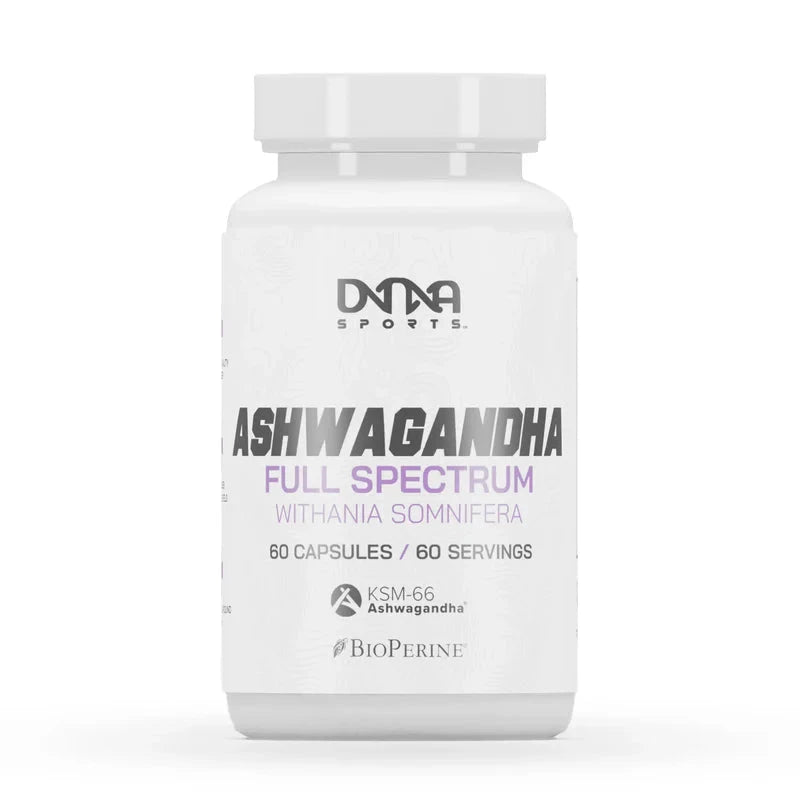 DNA Sports - KSM-66 Ashwagandha