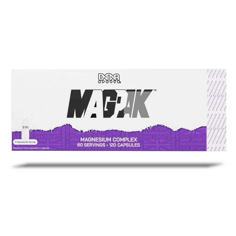 DNA Sports - MagPak Magnesium Complex