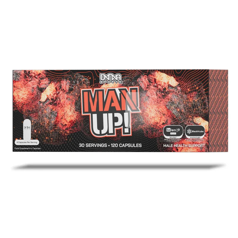 DNA Sports - Man Up Test Booster