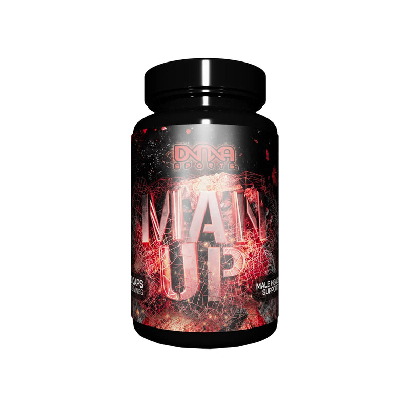 DNA Sports - Man Up Test Booster