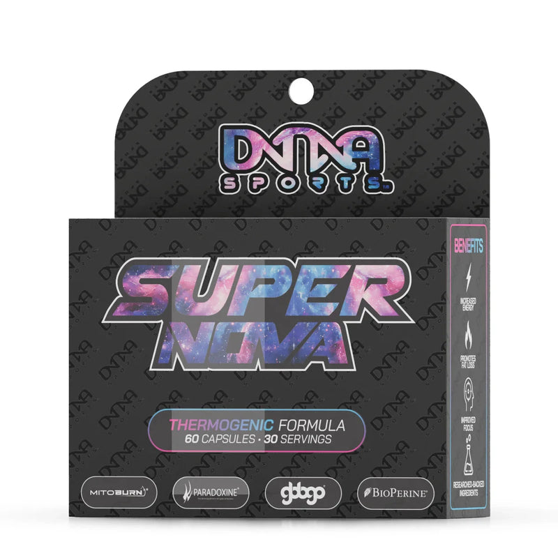 DNA Sports - SuperNova Fat Burner