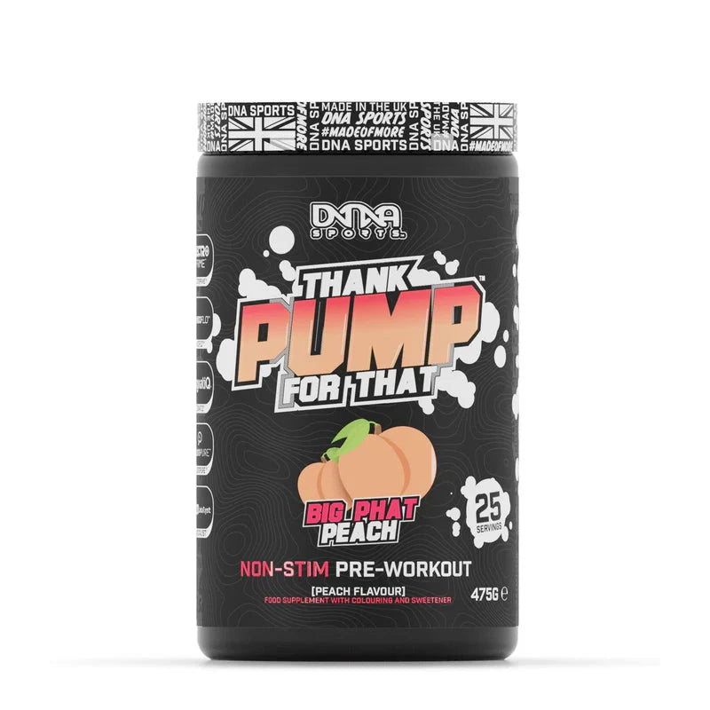 DNA Sports - Thank Pump For That