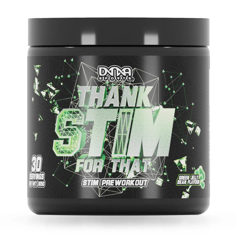 DNA Sports - Thank STIM for that