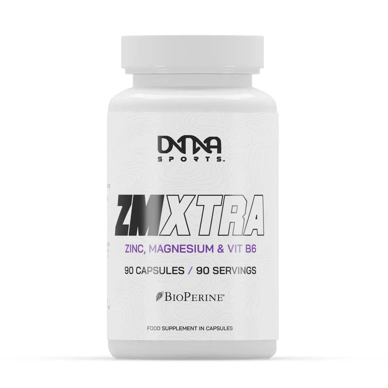 DNA Sports - ZMXtra 90 Caps