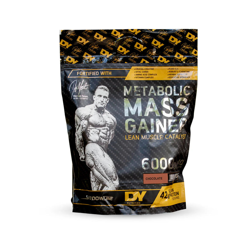 DY Nutrition - Metabolic Mass Gainer 6kg