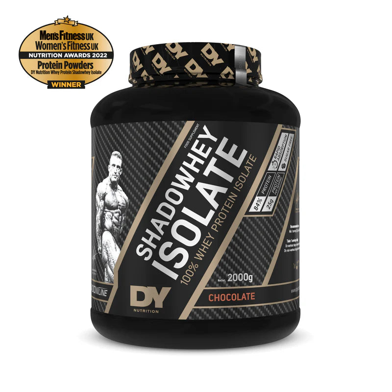 DY Nutrition - Shadowhey Isolate 2kg