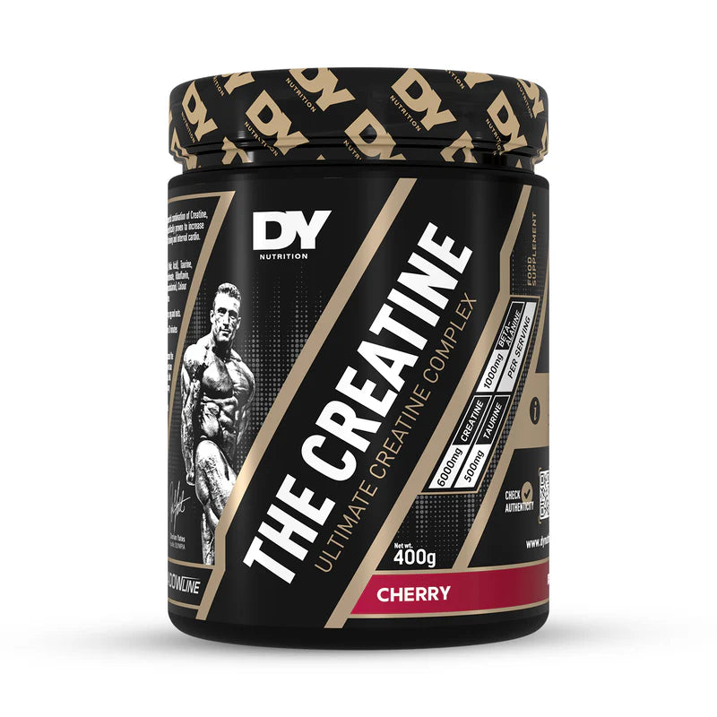 DY Nutrition - The Creatine