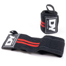 Dy Nutritition Wrist Wraps