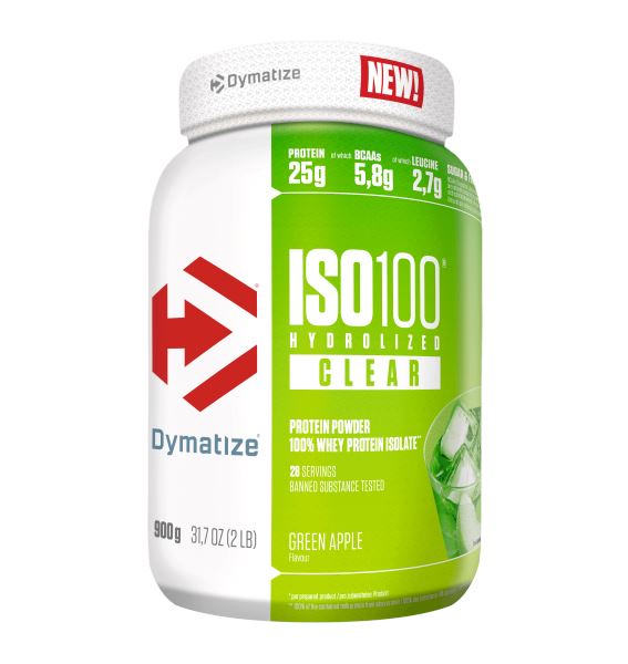 Dymatize - Iso100 Clear Whey 900g