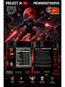 Mass Cast, LLC - Stim Massacre Extreme Preworkout