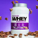 Efectiv Nutrition Whey 900g