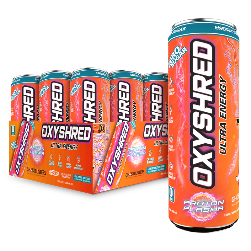 EHP Labs - Oxyshred Ultra Energy Drinks