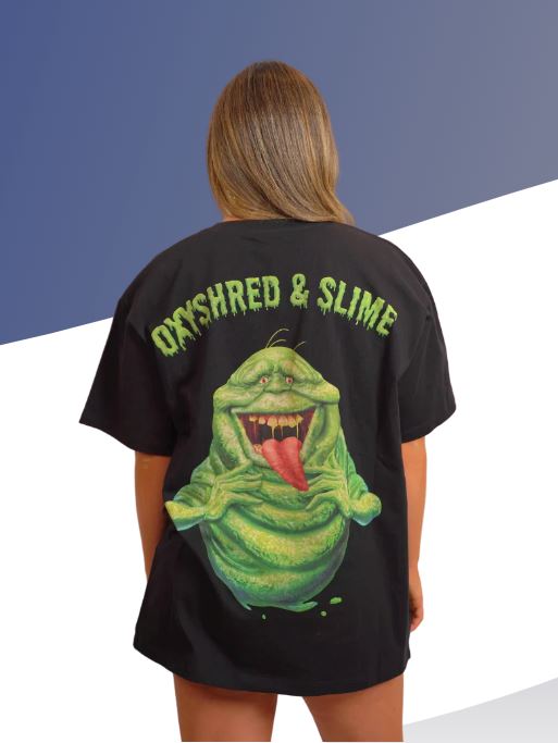 EHP Labs x GhostBusters Slimer T Shirt